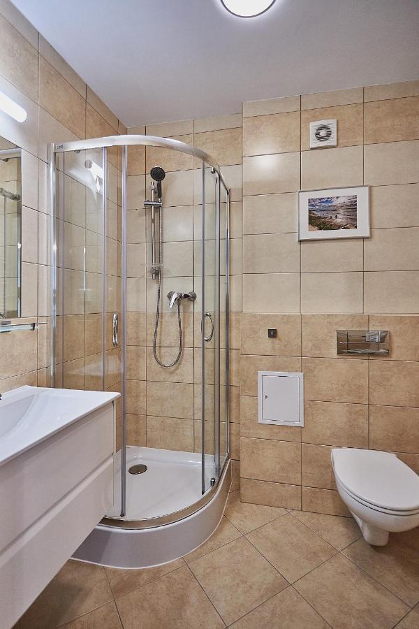 Villa Arstone By Baltic Home Swinoujscie Kültér fotó